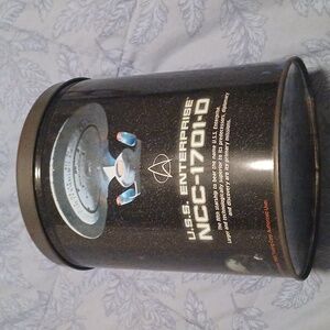 Star Trek Next Generation Puzzle In Original Tin